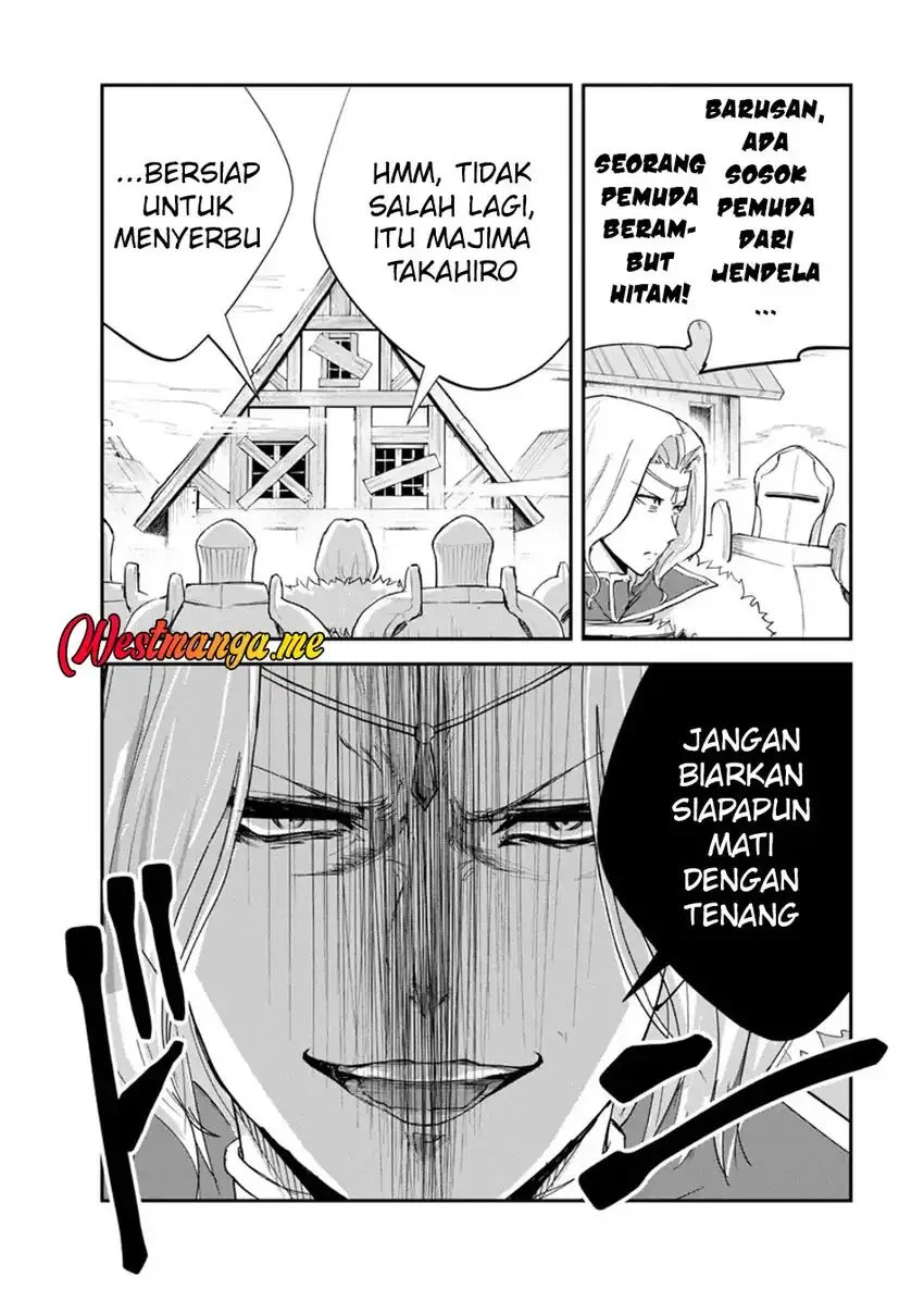 Monster no Goshujin-sama Chapter 90 Gambar 8