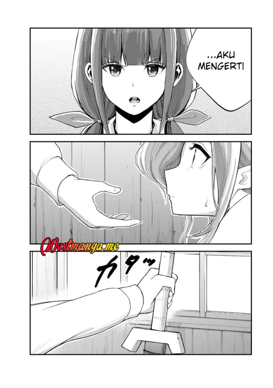 Monster no Goshujin-sama Chapter 91 Gambar 12