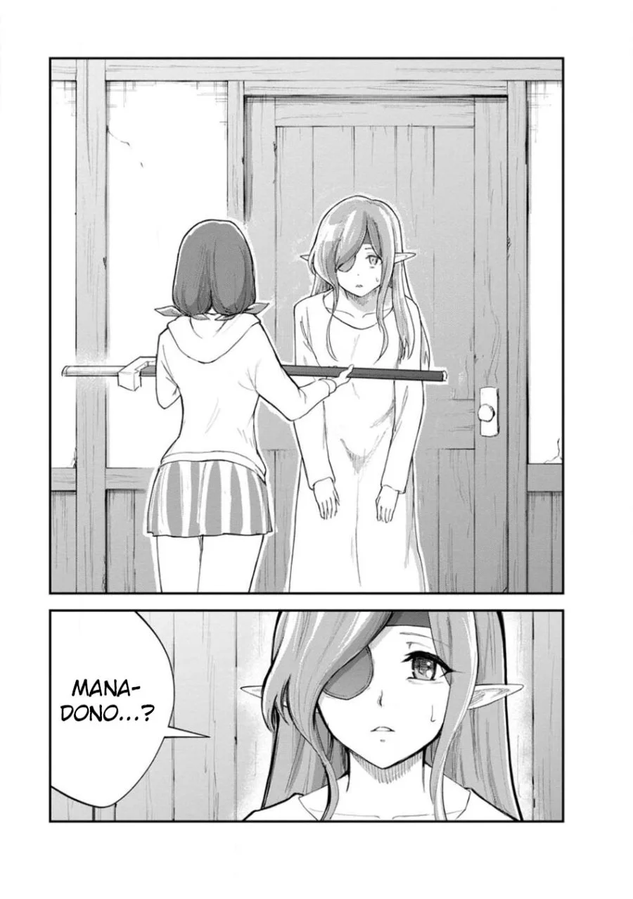 Monster no Goshujin-sama Chapter 91 Gambar 13