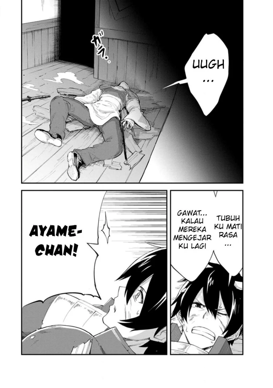 Monster no Goshujin-sama Chapter 91 Gambar 17