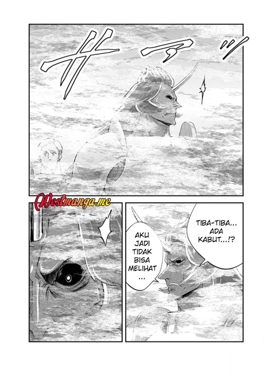 Monster no Goshujin-sama Chapter 91 Gambar 20