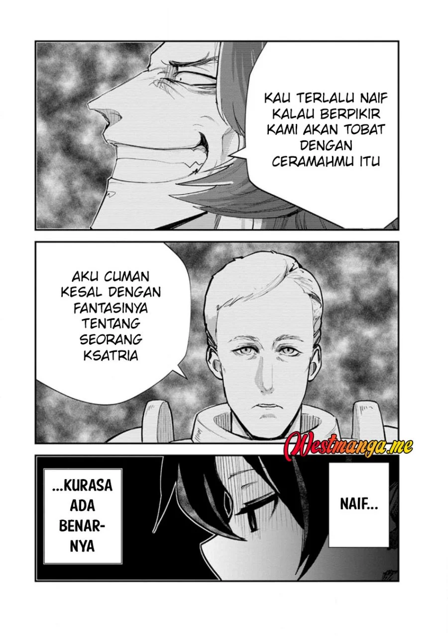 Monster no Goshujin-sama Chapter 91 Gambar 23