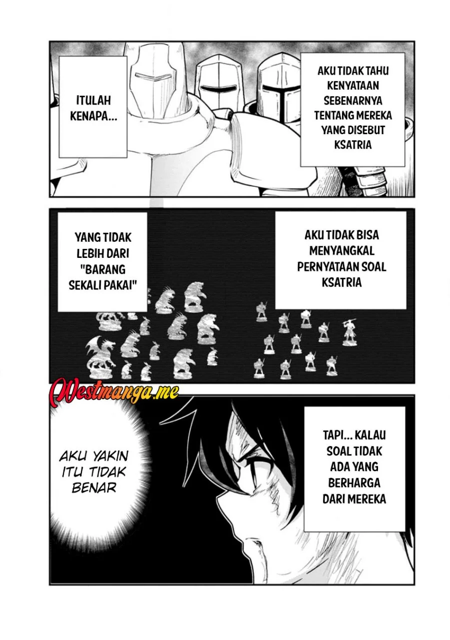 Monster no Goshujin-sama Chapter 91 Gambar 24