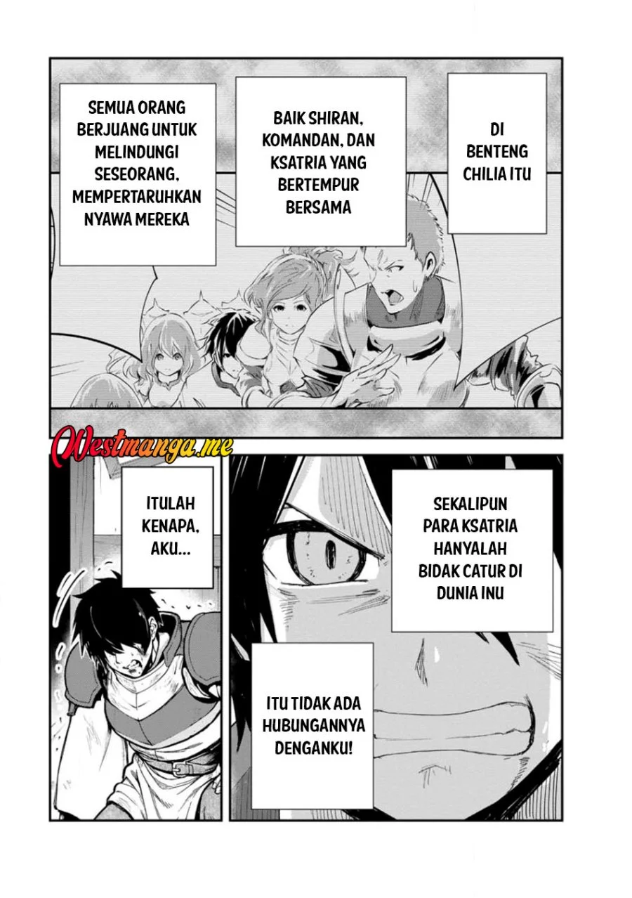 Monster no Goshujin-sama Chapter 91 Gambar 25