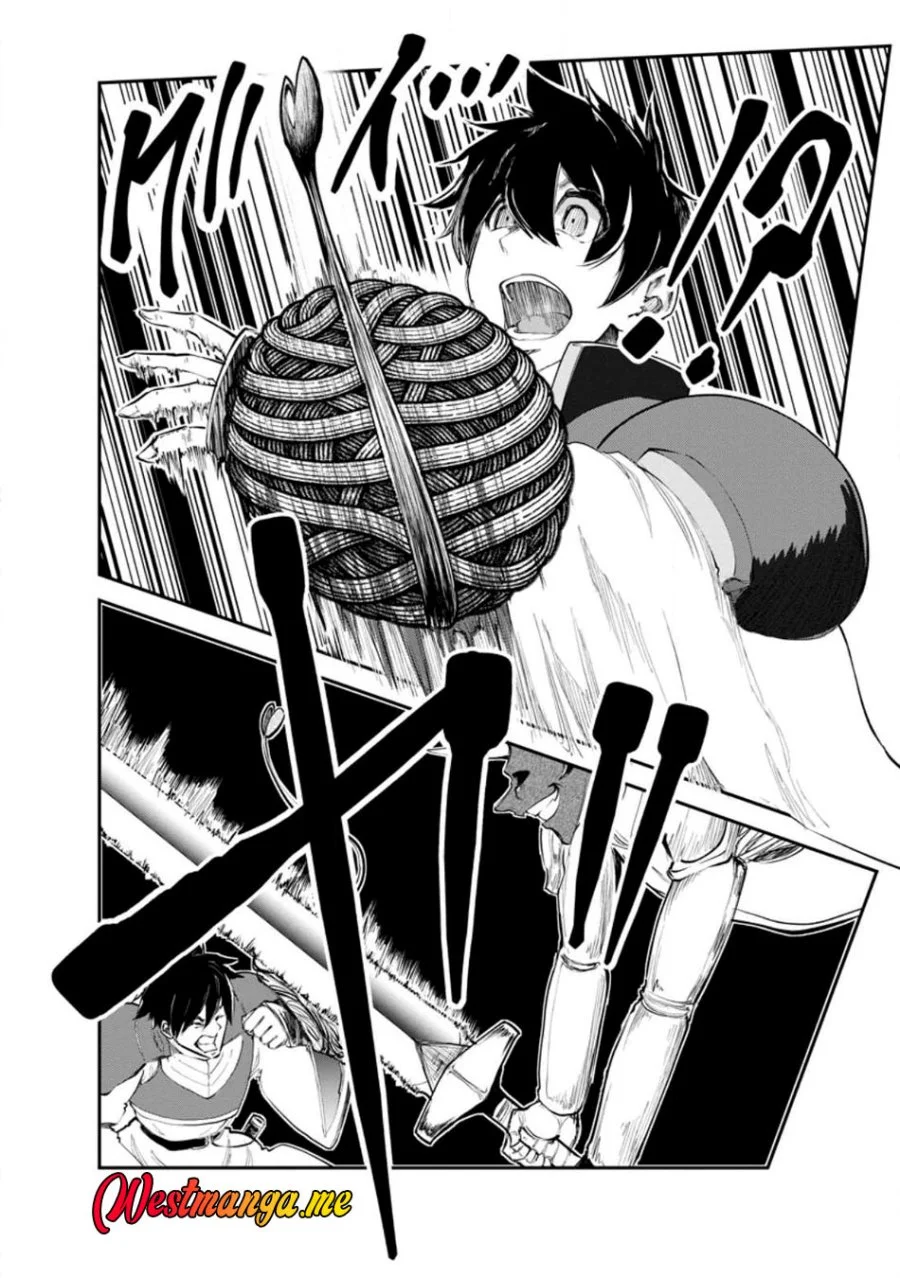 Monster no Goshujin-sama Chapter 91 Gambar 6