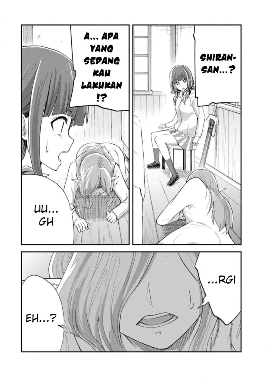 Monster no Goshujin-sama Chapter 91 Gambar 9