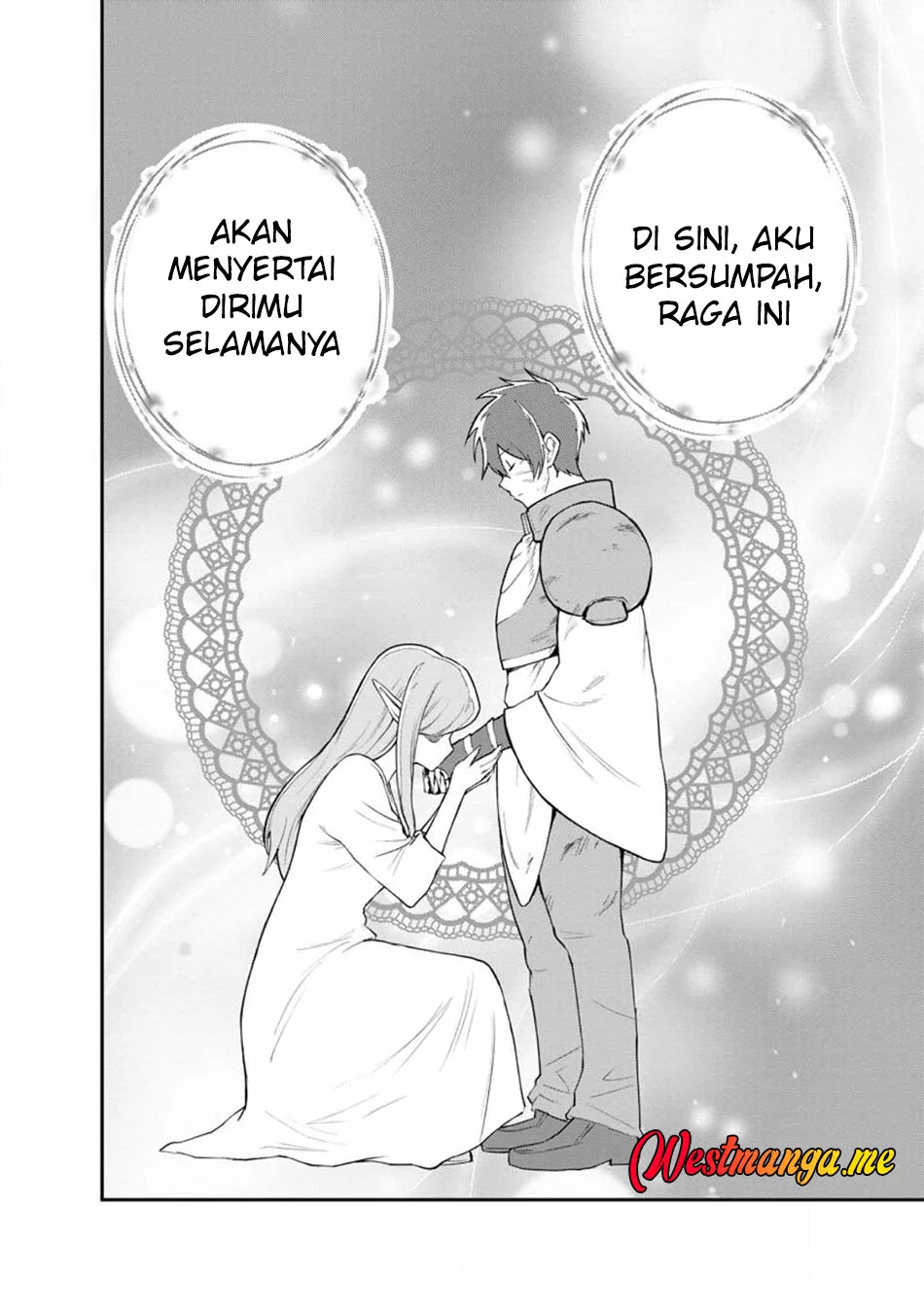 Monster no Goshujin-sama Chapter 92 Gambar 12