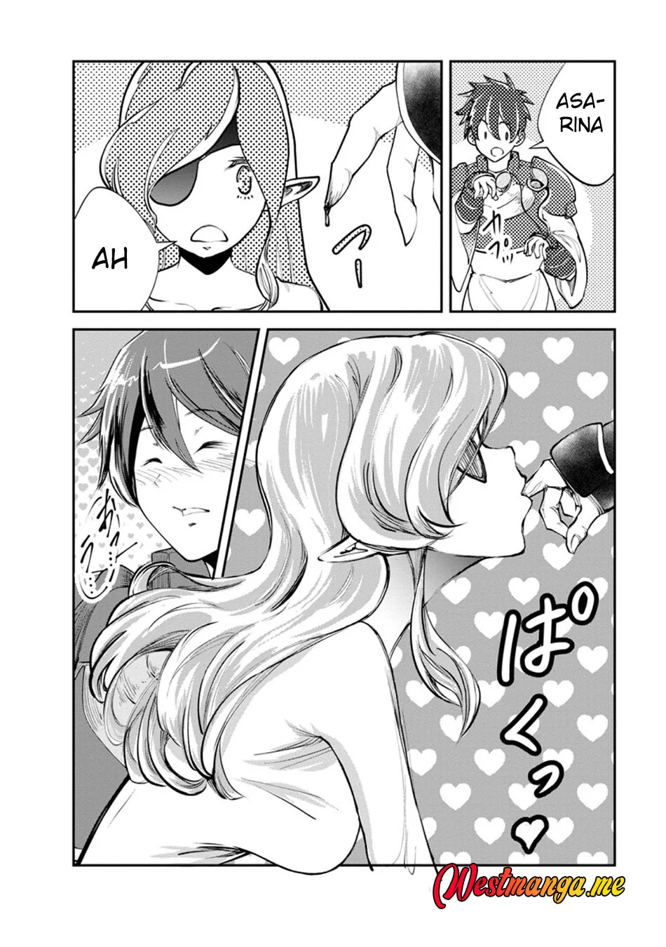 Monster no Goshujin-sama Chapter 92 Gambar 16