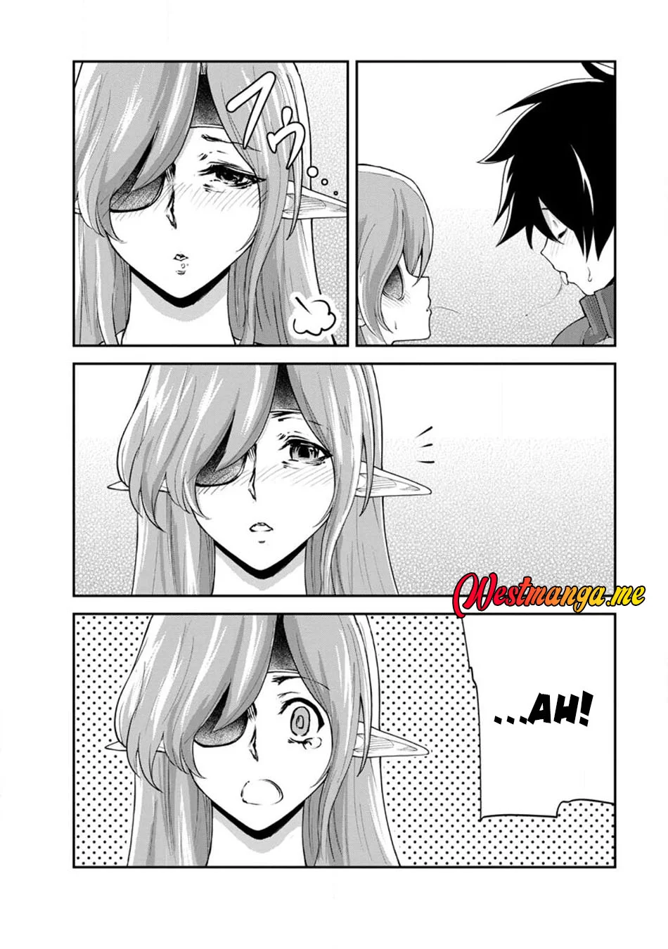 Monster no Goshujin-sama Chapter 92 Gambar 24