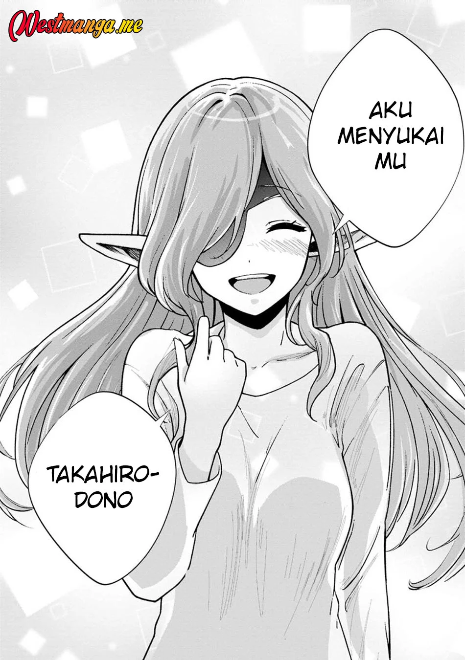 Monster no Goshujin-sama Chapter 92 Gambar 30