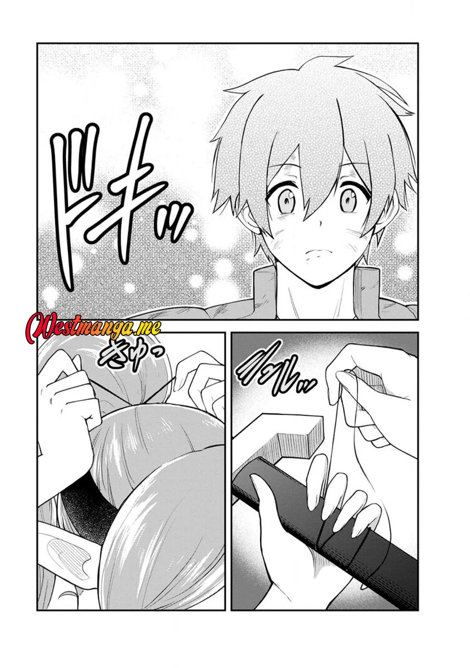 Monster no Goshujin-sama Chapter 92 Gambar 31