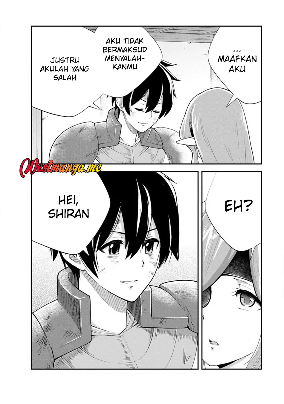 Monster no Goshujin-sama Chapter 92 Gambar 4