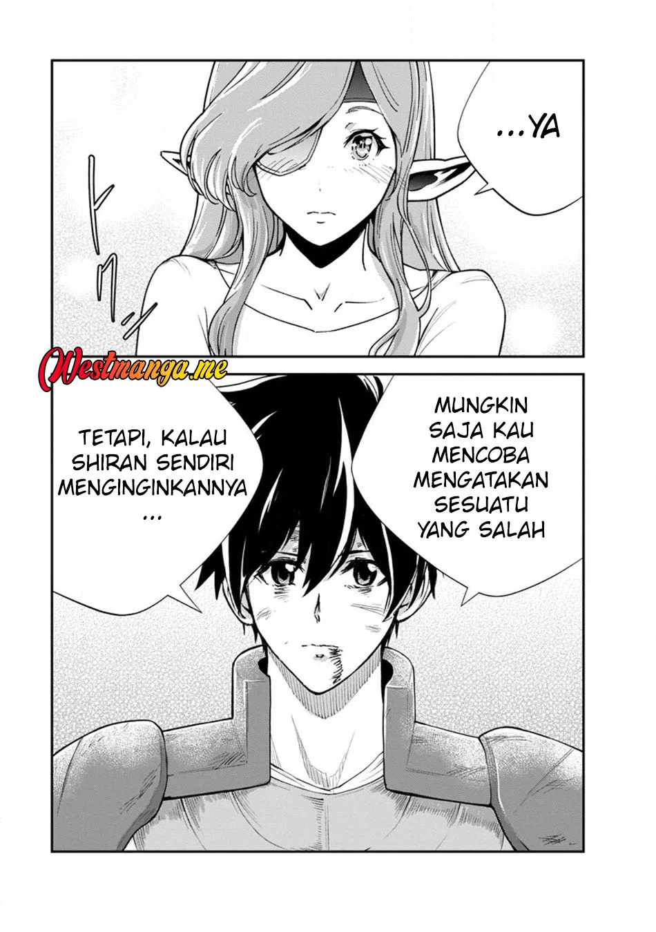 Monster no Goshujin-sama Chapter 92 Gambar 5