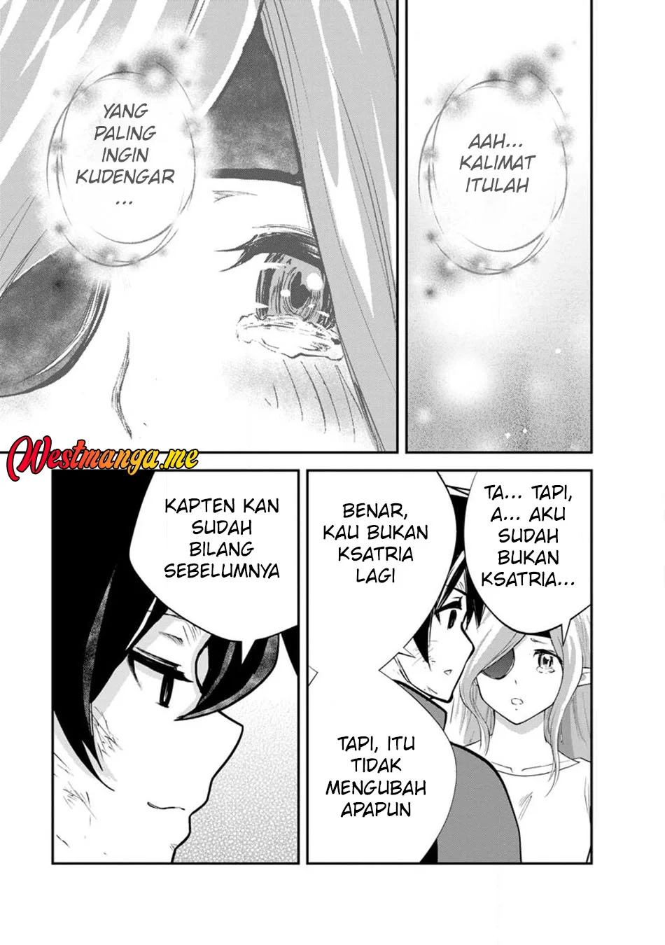 Monster no Goshujin-sama Chapter 92 Gambar 7