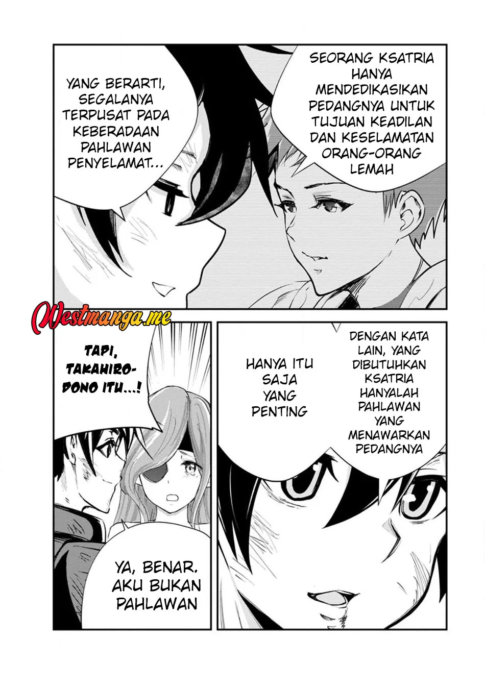 Monster no Goshujin-sama Chapter 92 Gambar 8