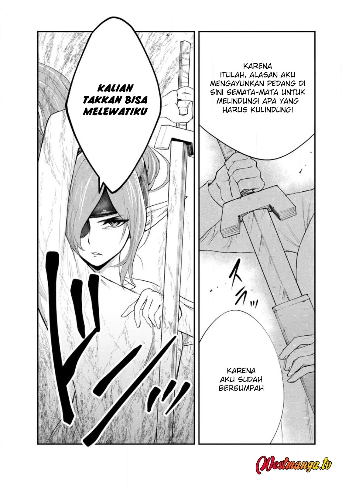 Monster no Goshujin-sama Chapter 93 Gambar 10