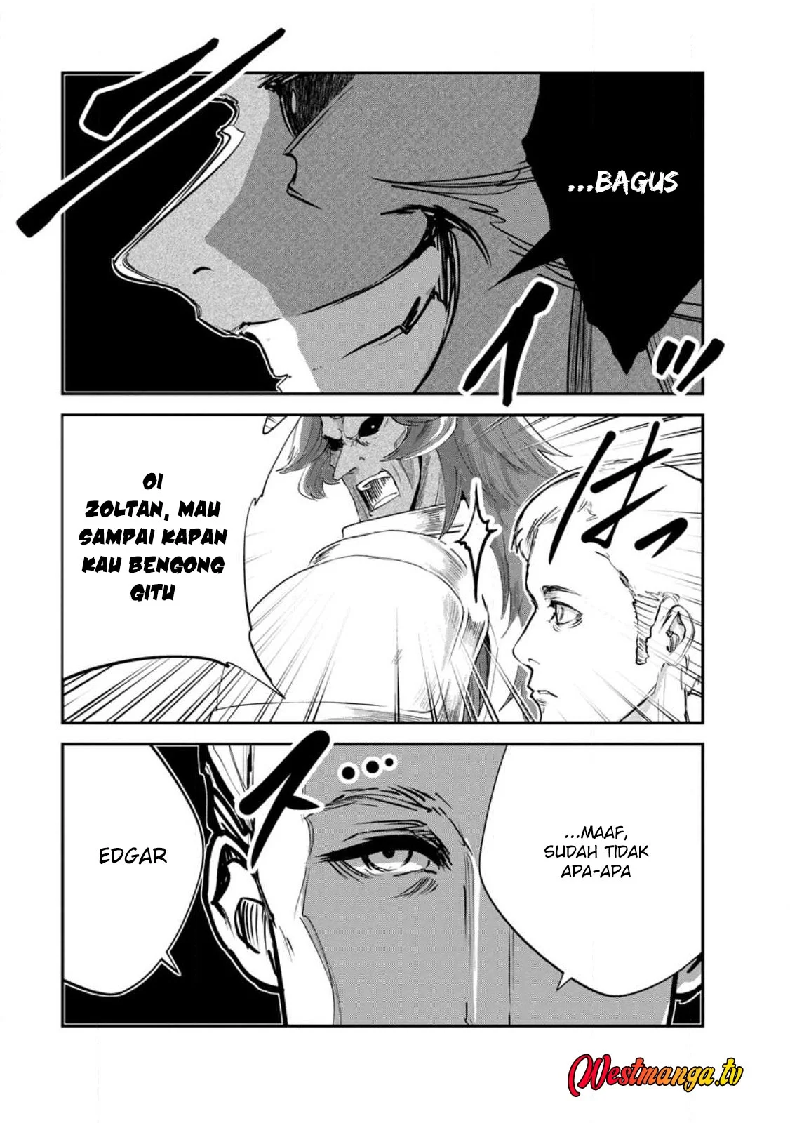 Monster no Goshujin-sama Chapter 93 Gambar 11