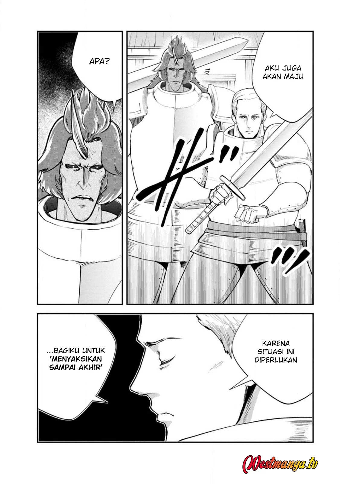 Monster no Goshujin-sama Chapter 93 Gambar 12