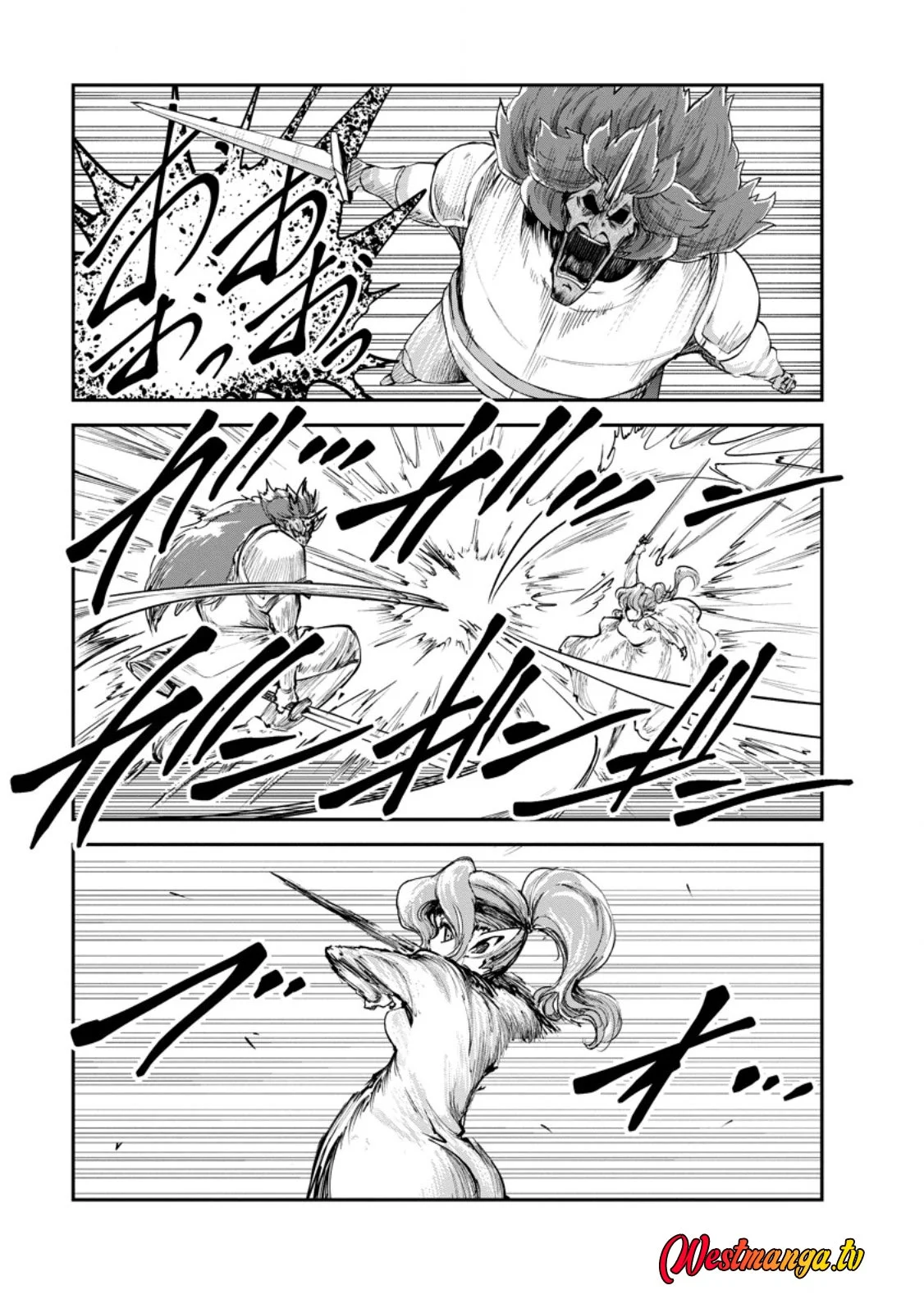 Monster no Goshujin-sama Chapter 93 Gambar 17