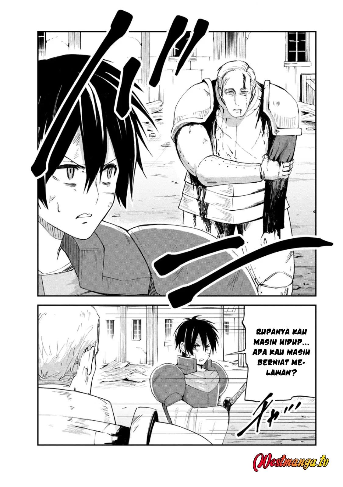 Monster no Goshujin-sama Chapter 93 Gambar 22