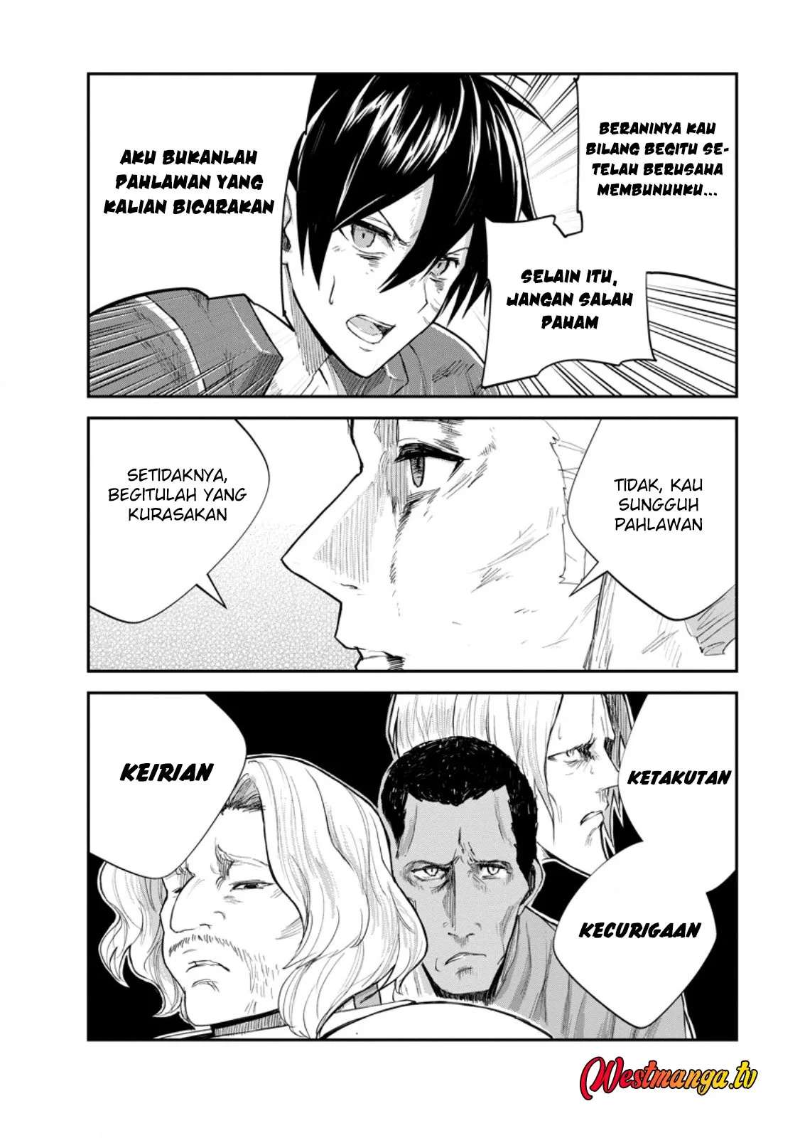 Monster no Goshujin-sama Chapter 93 Gambar 24