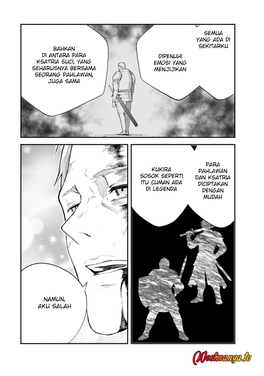 Monster no Goshujin-sama Chapter 93 Gambar 25