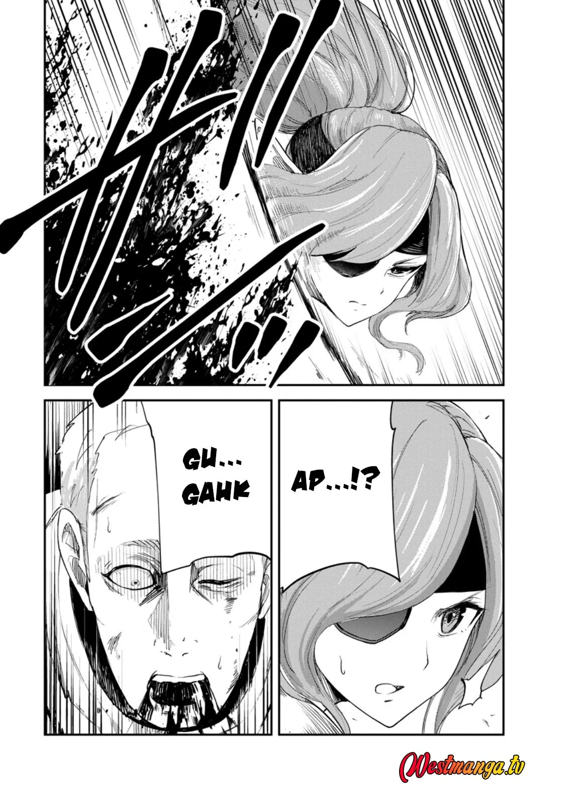 Monster no Goshujin-sama Chapter 93 Gambar 33