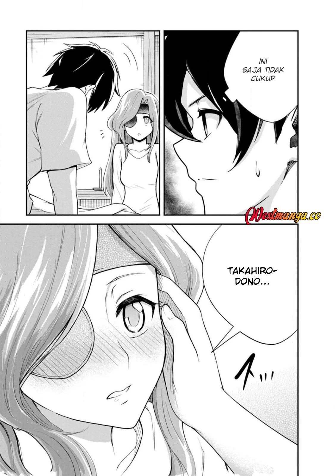 Monster no Goshujin-sama Chapter 94 Gambar 32
