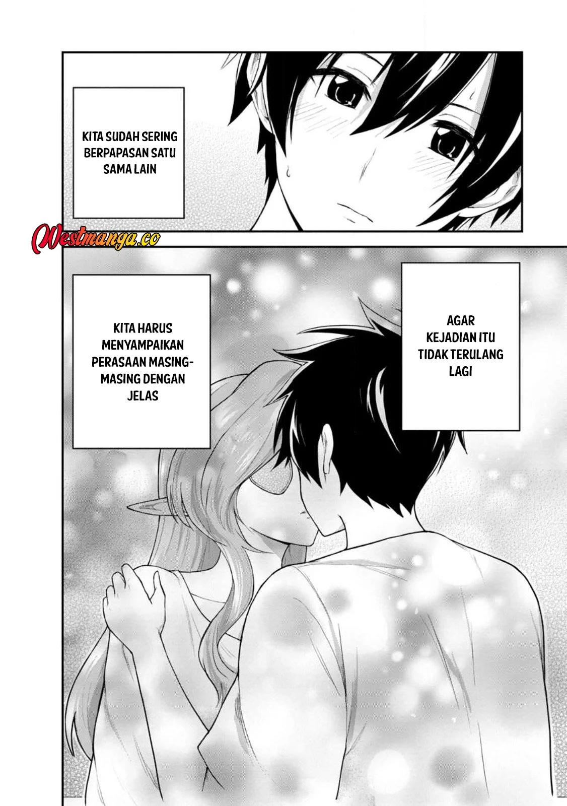 Monster no Goshujin-sama Chapter 94 Gambar 33