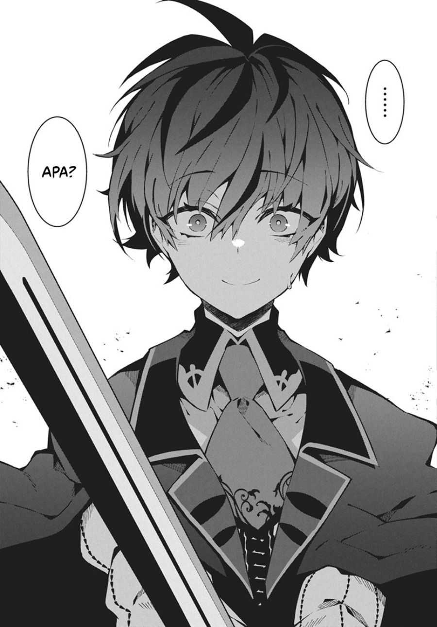 Monster no Niku wo Kutte Itara Oui no Tsuita Ken Chapter 1 Gambar 11