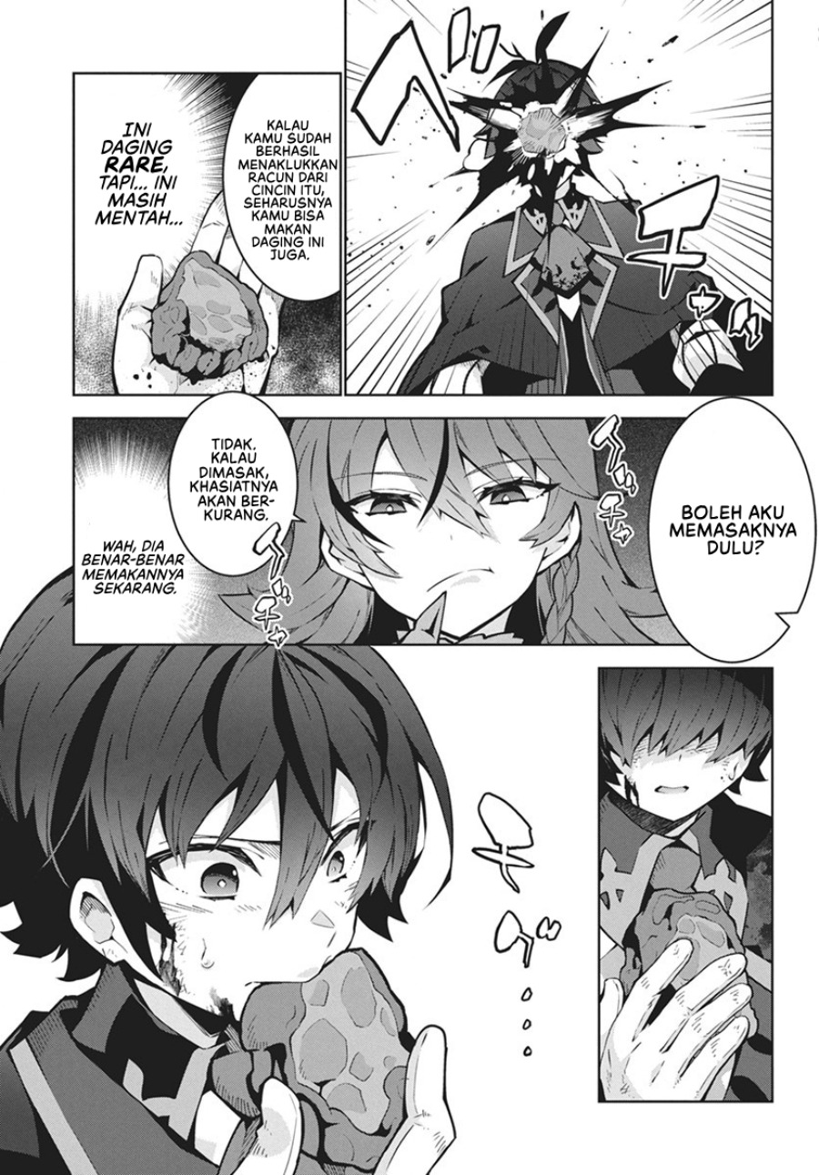 Monster no Niku wo Kutte Itara Oui no Tsuita Ken Chapter 1 Gambar 26