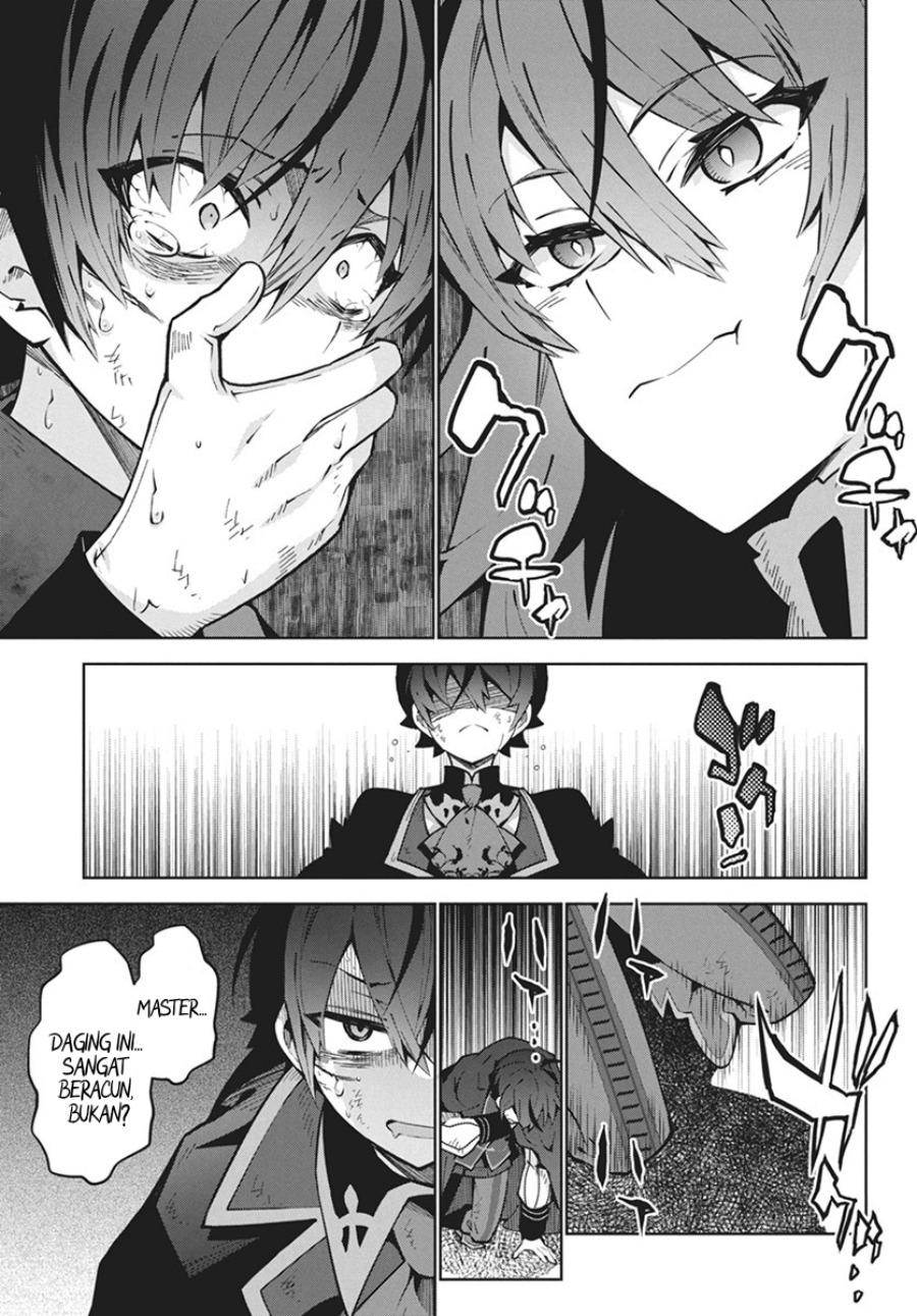 Monster no Niku wo Kutte Itara Oui no Tsuita Ken Chapter 1 Gambar 28