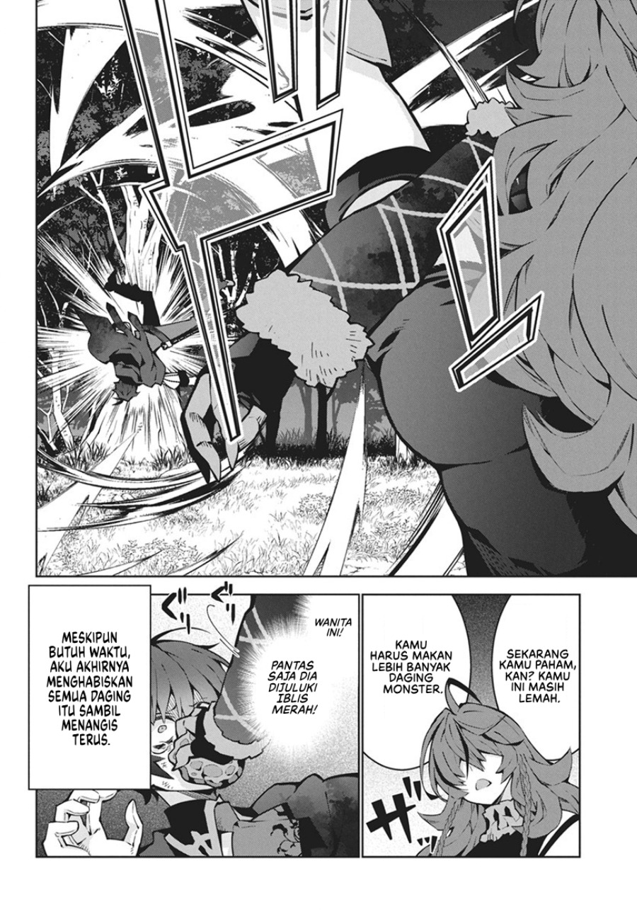 Monster no Niku wo Kutte Itara Oui no Tsuita Ken Chapter 1 Gambar 31
