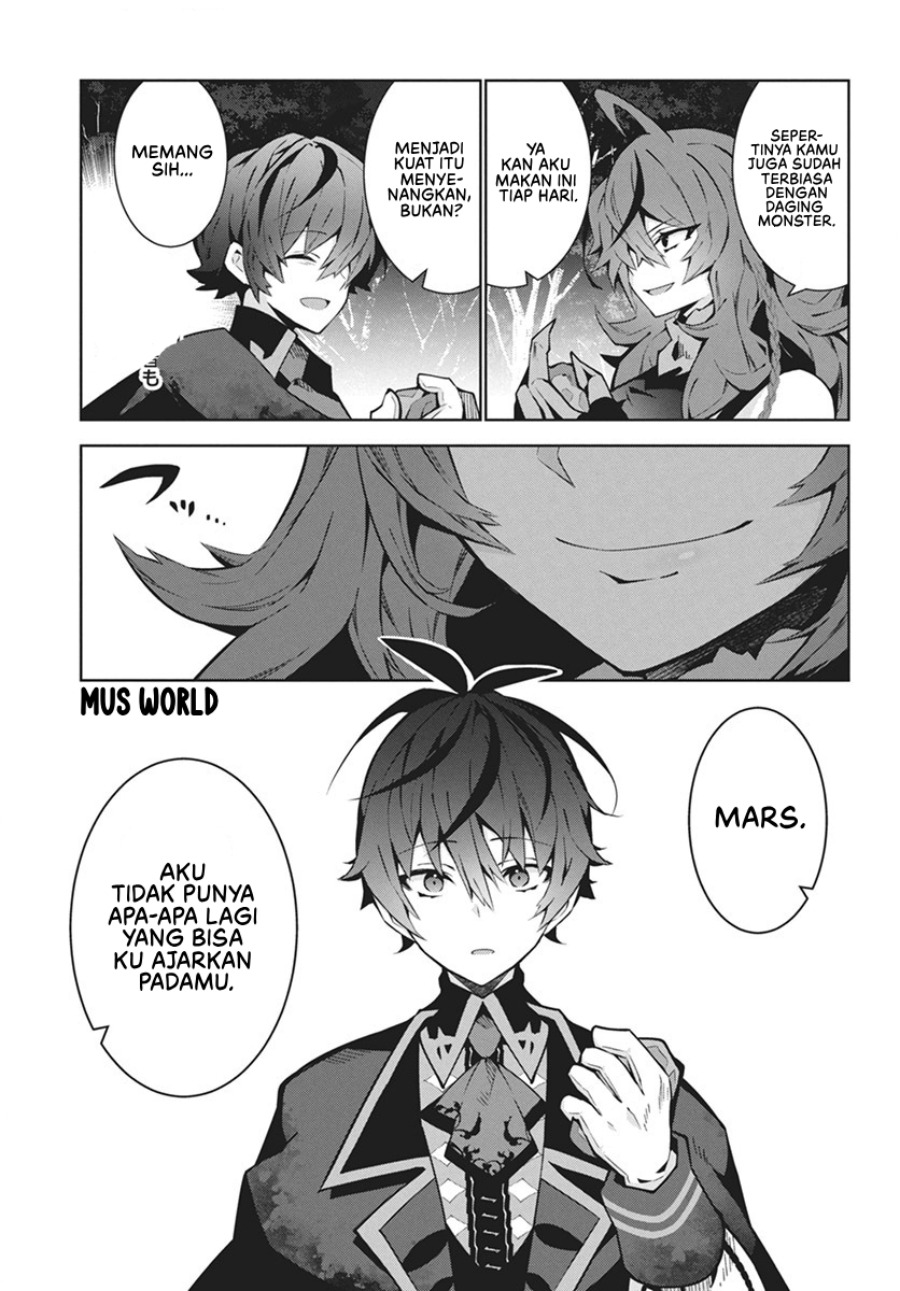 Monster no Niku wo Kutte Itara Oui no Tsuita Ken Chapter 1 Gambar 39