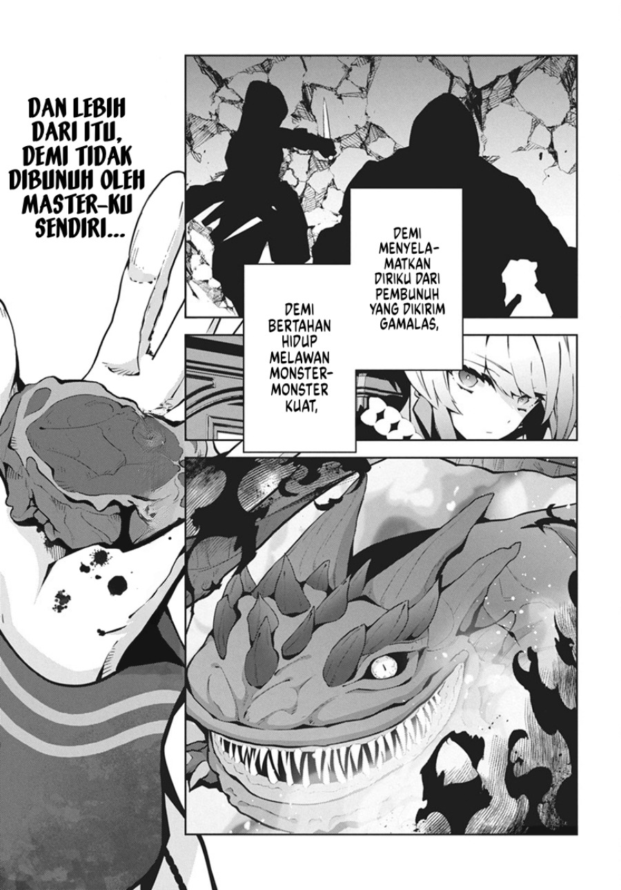 Monster no Niku wo Kutte Itara Oui no Tsuita Ken Chapter 1 Gambar 43