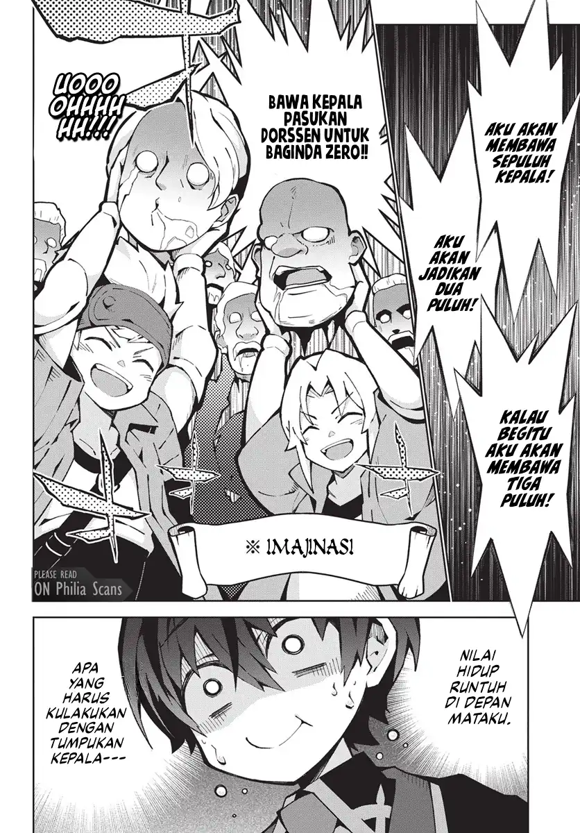 Monster no Niku wo Kutte Itara Oui no Tsuita Ken Chapter 10 Gambar 13