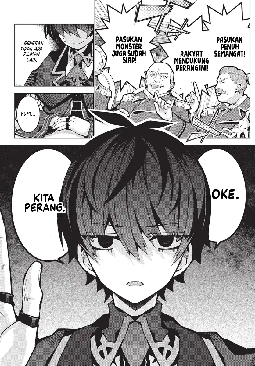 Monster no Niku wo Kutte Itara Oui no Tsuita Ken Chapter 10 Gambar 15