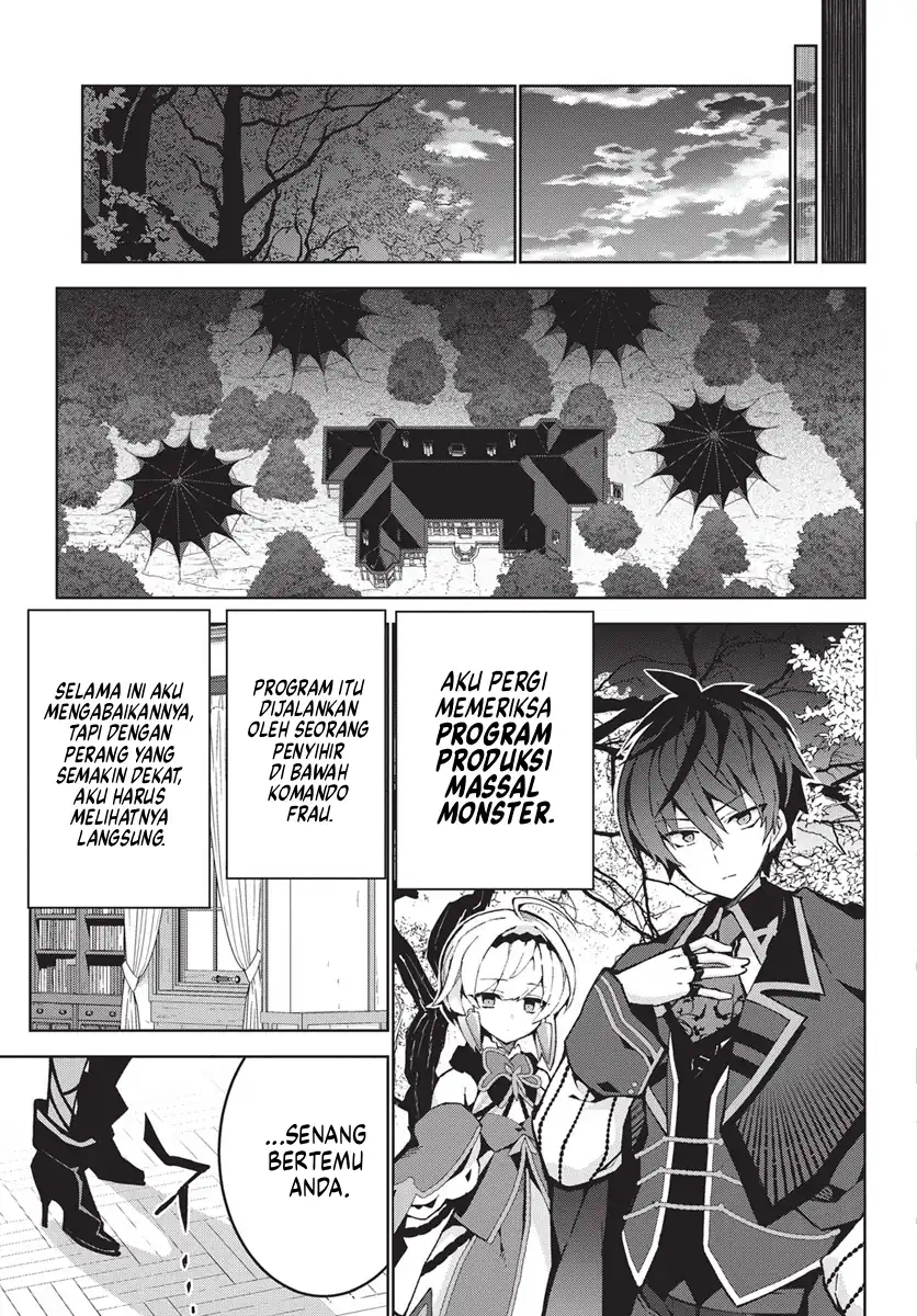 Monster no Niku wo Kutte Itara Oui no Tsuita Ken Chapter 10 Gambar 16