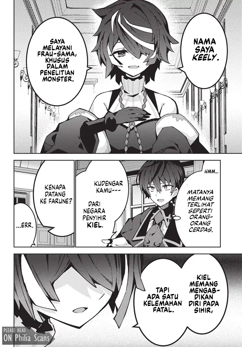 Monster no Niku wo Kutte Itara Oui no Tsuita Ken Chapter 10 Gambar 17