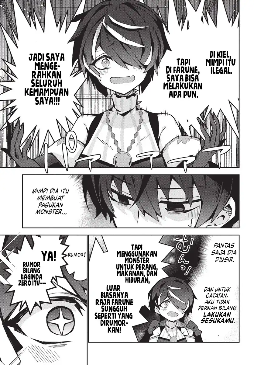 Monster no Niku wo Kutte Itara Oui no Tsuita Ken Chapter 10 Gambar 20