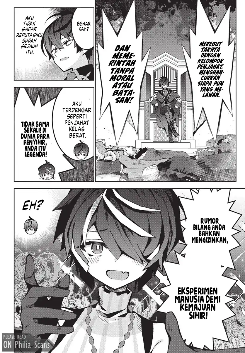 Monster no Niku wo Kutte Itara Oui no Tsuita Ken Chapter 10 Gambar 21