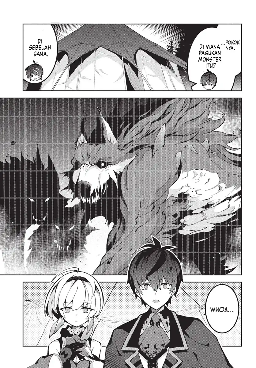 Monster no Niku wo Kutte Itara Oui no Tsuita Ken Chapter 10 Gambar 24