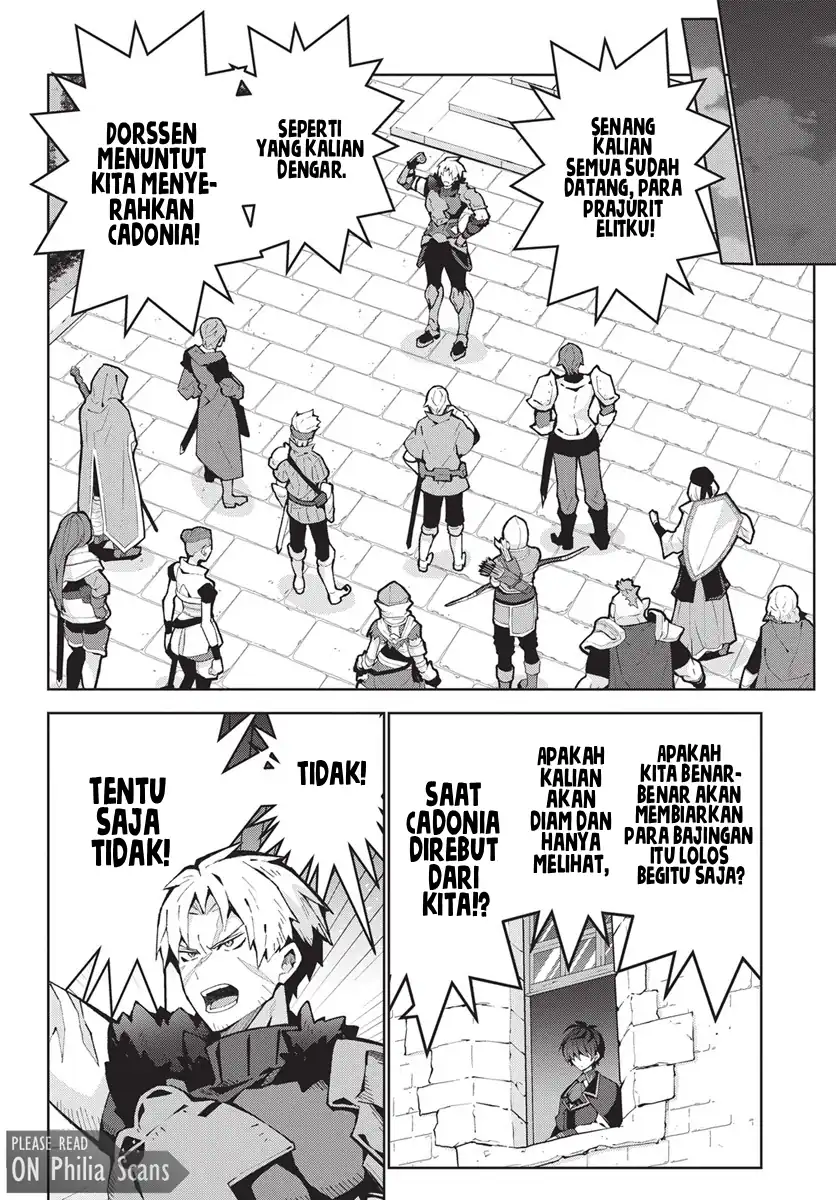 Monster no Niku wo Kutte Itara Oui no Tsuita Ken Chapter 10 Gambar 9