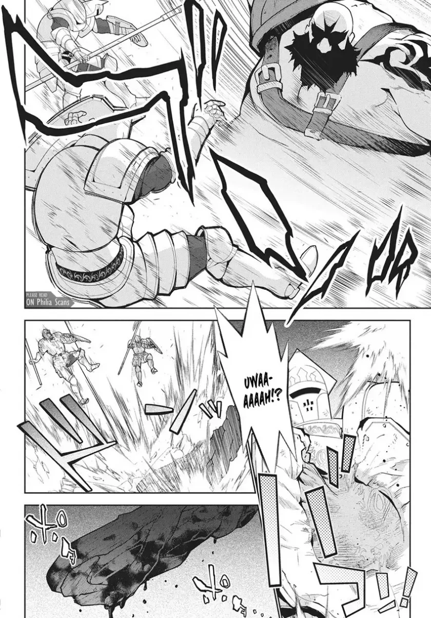 Monster no Niku wo Kutte Itara Oui no Tsuita Ken Chapter 11 Gambar 13