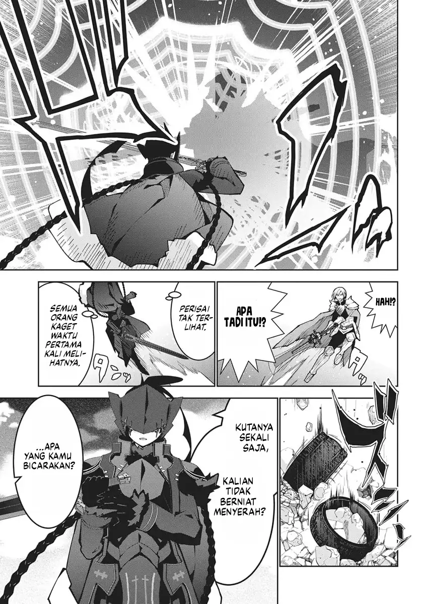 Monster no Niku wo Kutte Itara Oui no Tsuita Ken Chapter 12 Gambar 23