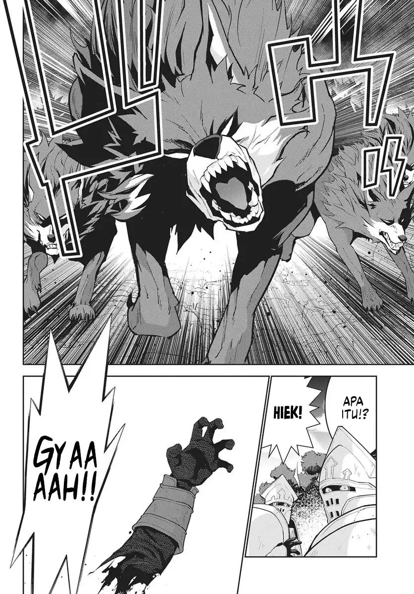 Monster no Niku wo Kutte Itara Oui no Tsuita Ken Chapter 12 Gambar 6