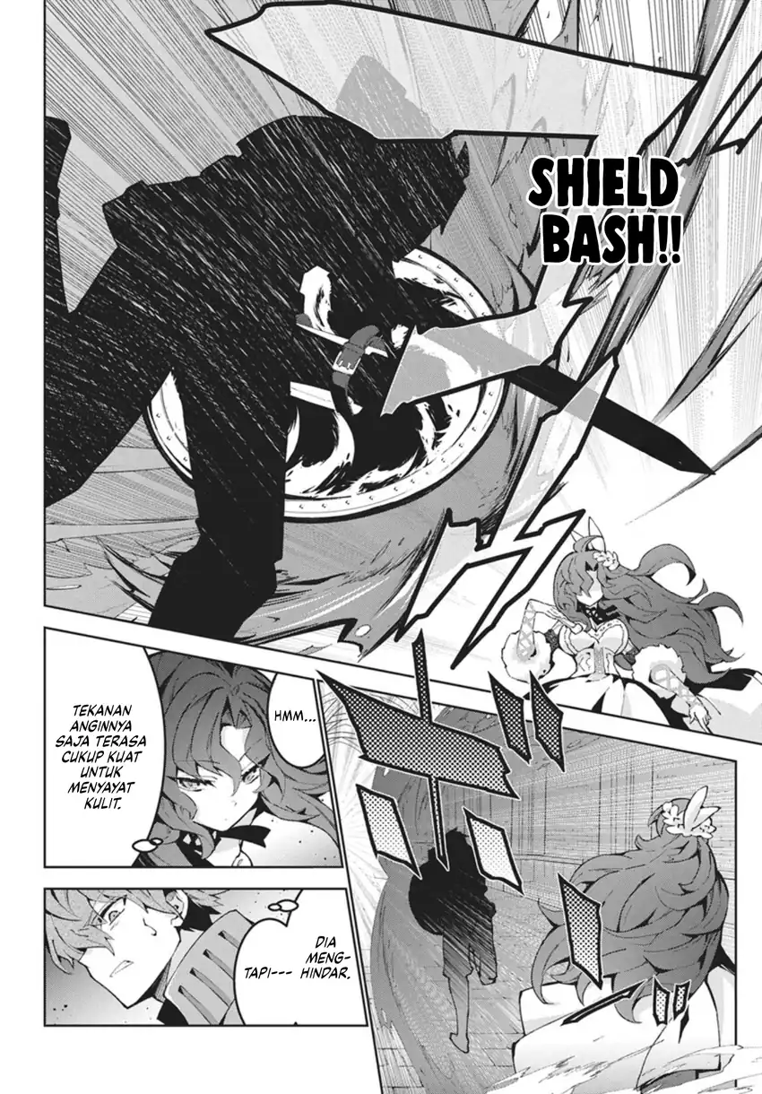 monster no niku wo kutte itara oui no tsuita ken chapter 13 - Page 17