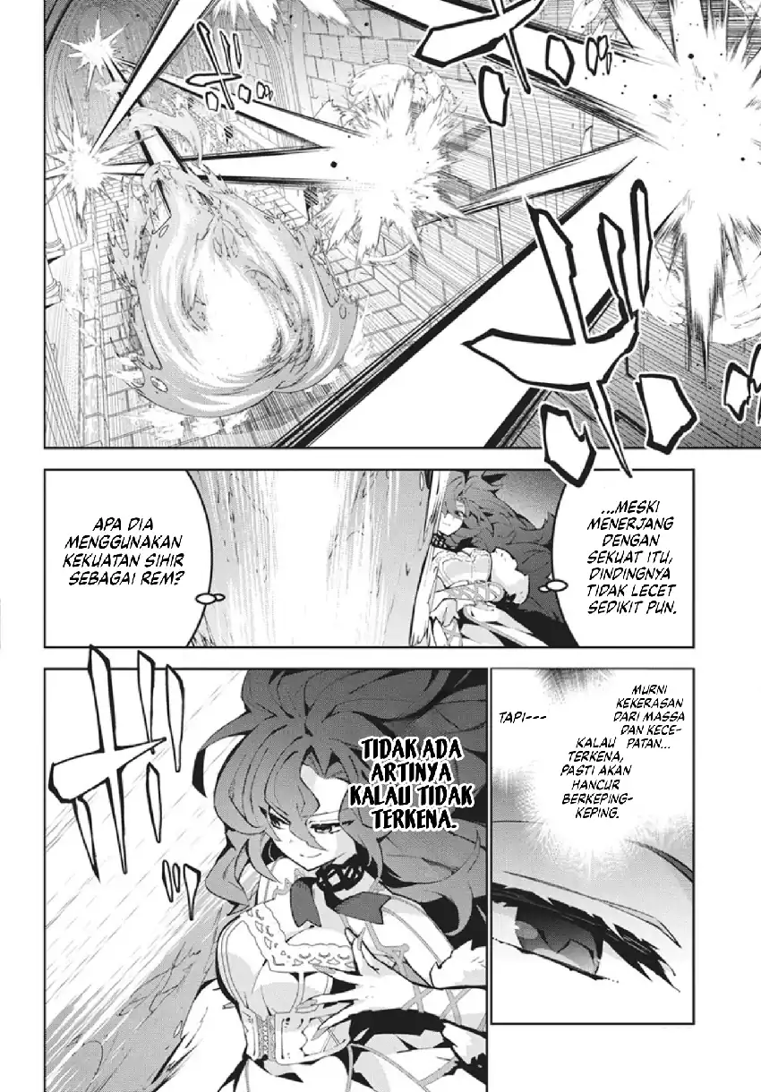 monster no niku wo kutte itara oui no tsuita ken chapter 13 - Page 19