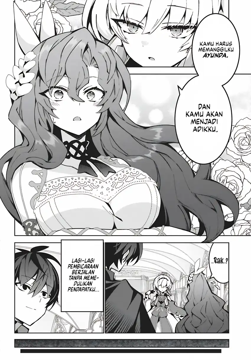Monster no Niku wo Kutte Itara Oui no Tsuita Ken Chapter 15 Gambar 16