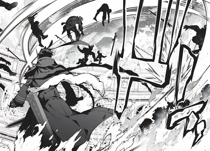 Monster no Niku wo Kutte Itara Oui no Tsuita Ken Chapter 15 Gambar 25